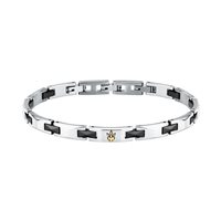 Bracciale Maserati Uomo in Acciaio JM424ATZ49 - JM424ATZ49